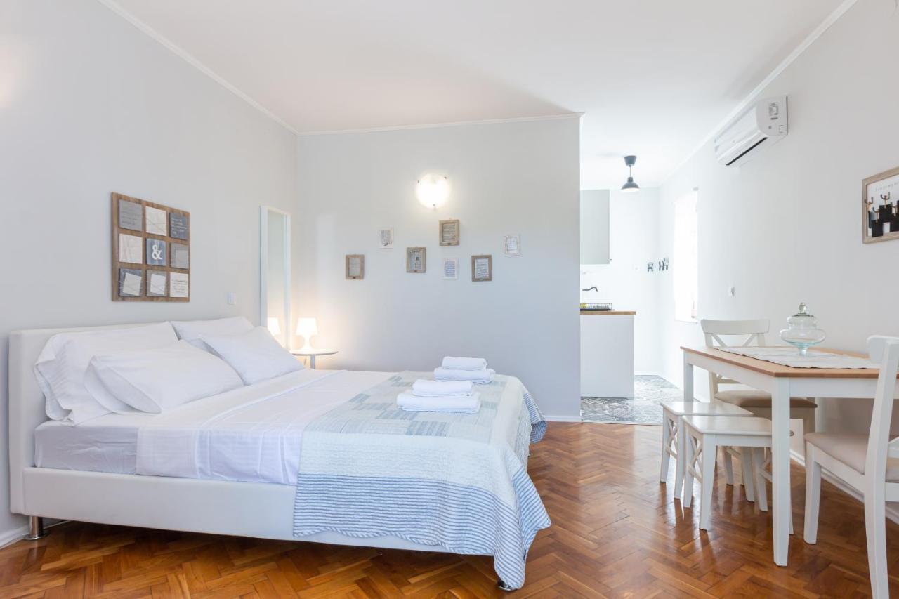 Apartments Vladan With Terrace Baška Eksteriør billede