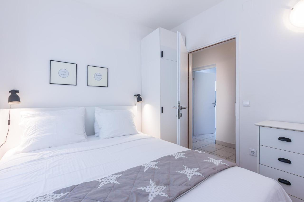 Apartments Vladan With Terrace Baška Eksteriør billede